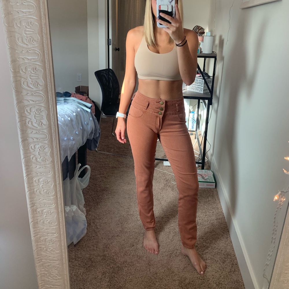 Ashley Mason Jeans
